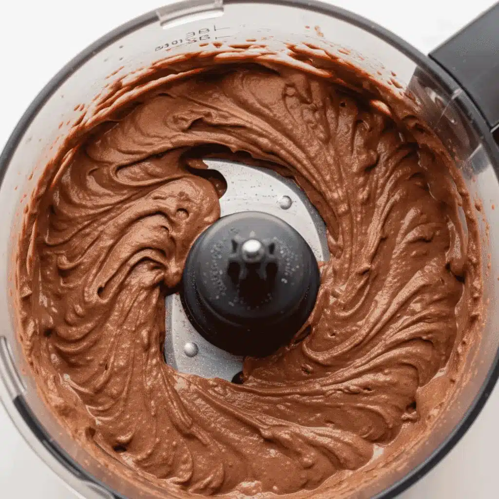 Cottage Cheese Chocolate Mousse High Protein Dessert Everyone Will Love 10 Cottage cheese chocolate mousse high protein jars